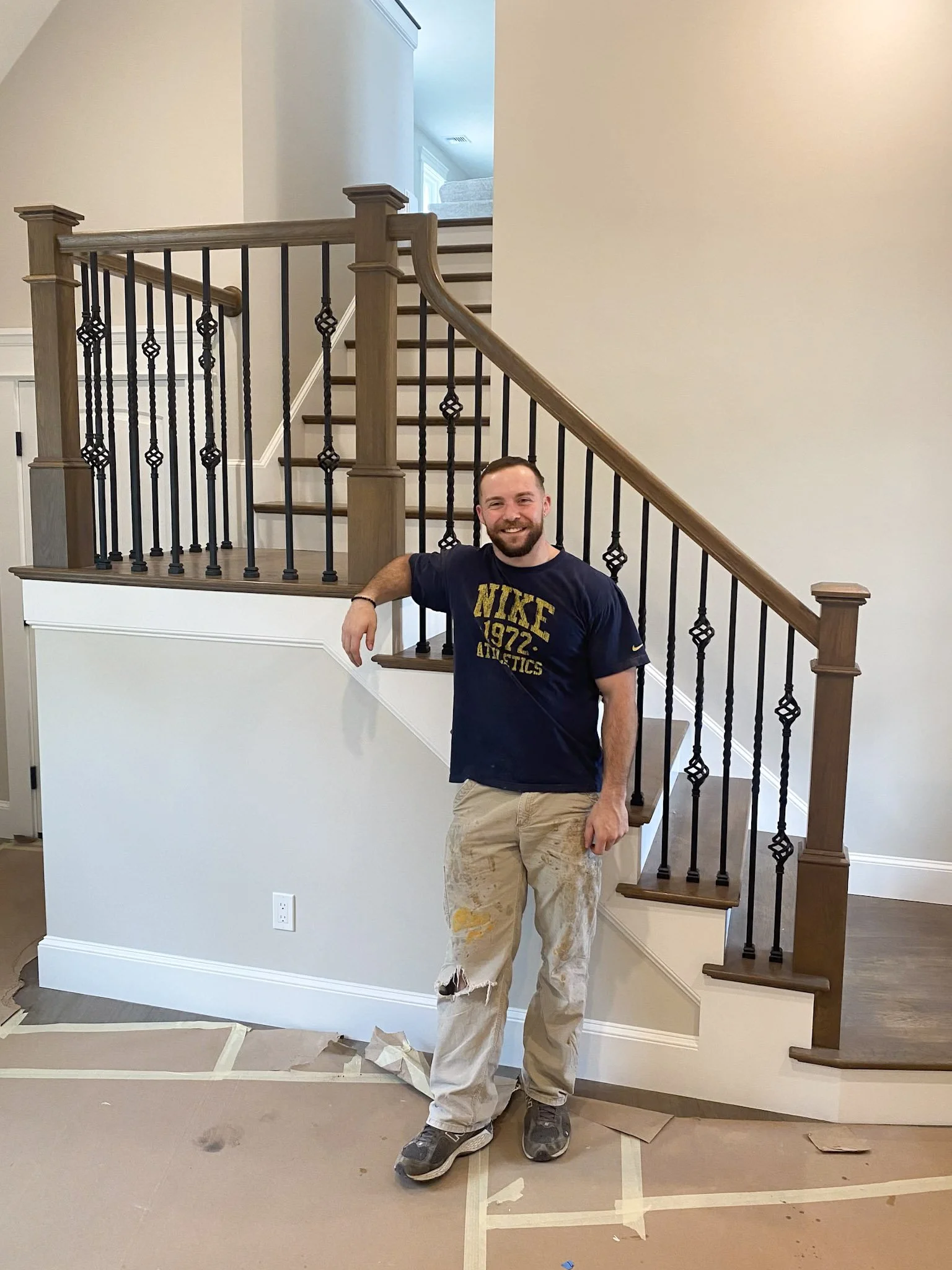 Open Staircase - Middleboro