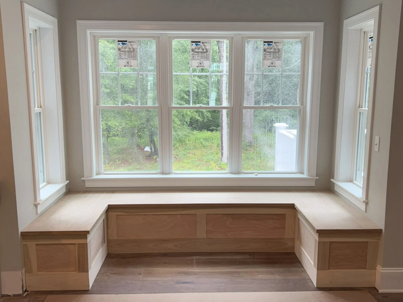 Window Bench - Dartmouth