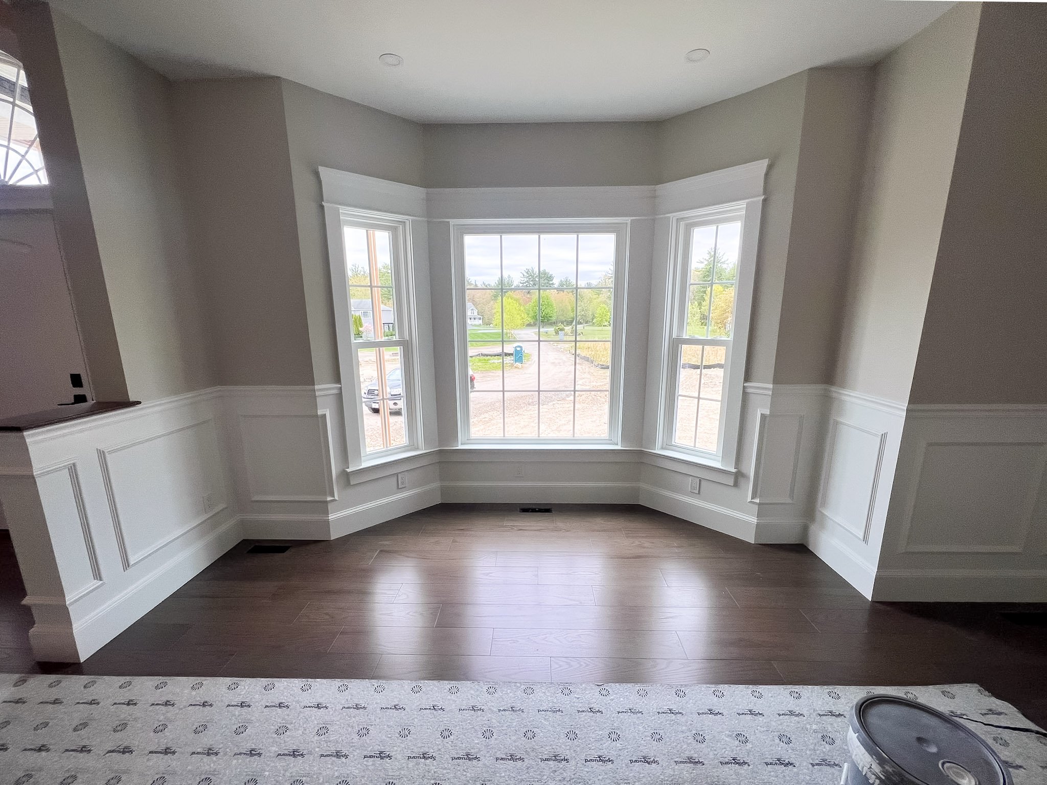 Shadowbox Paneling - Middleboro