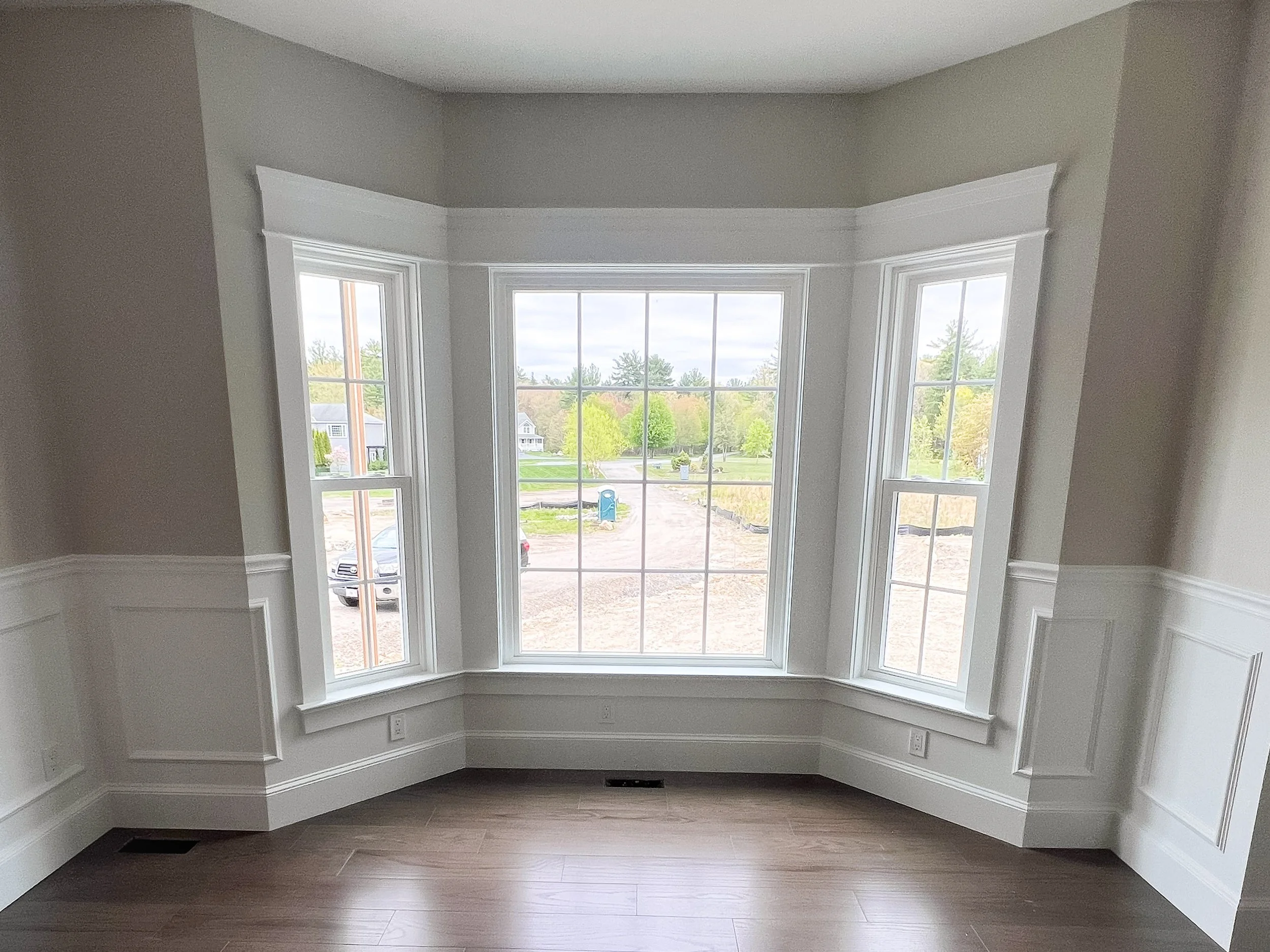 Trimwork & Finish Carpentry