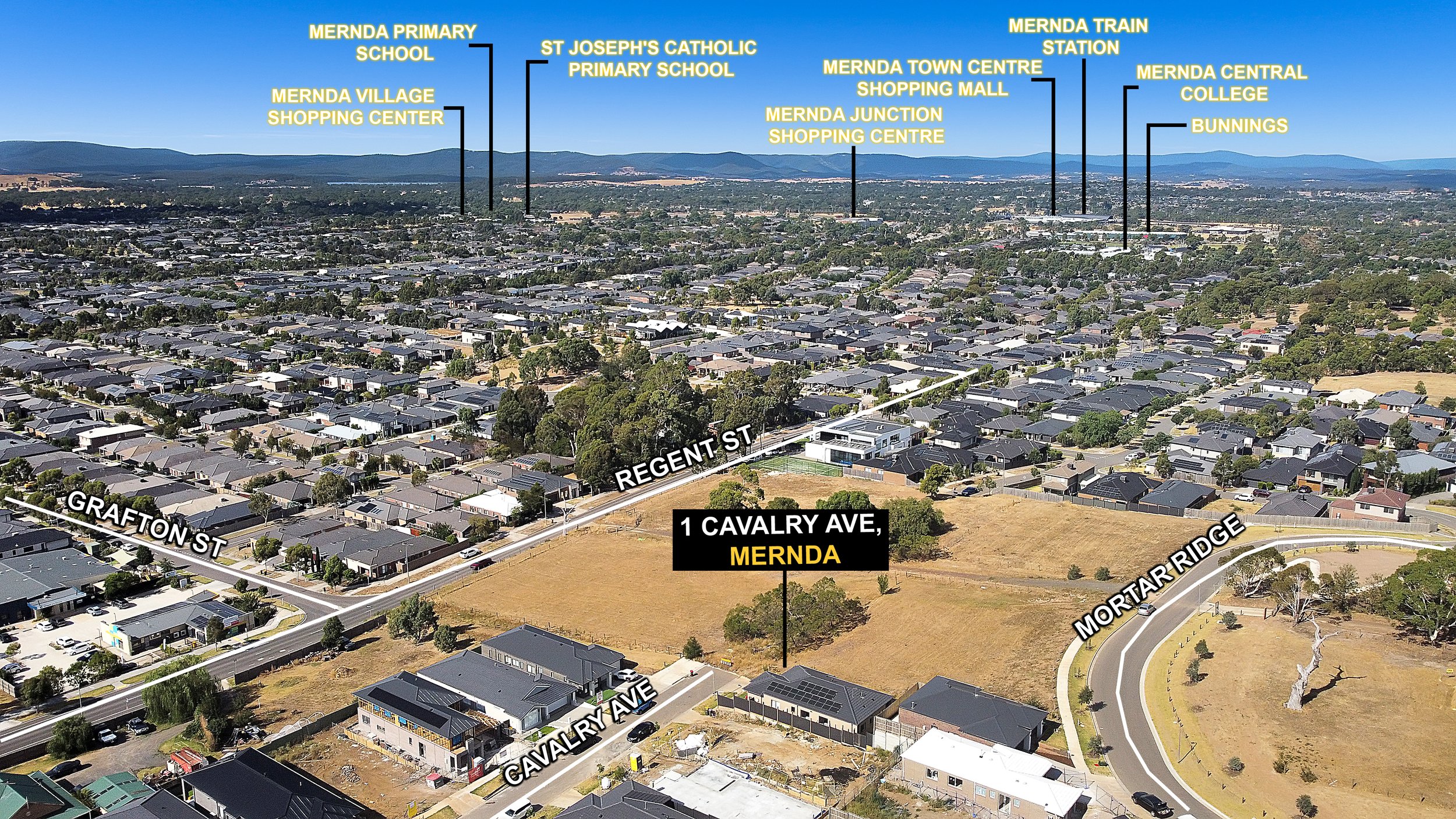 Exterior Drone Photography