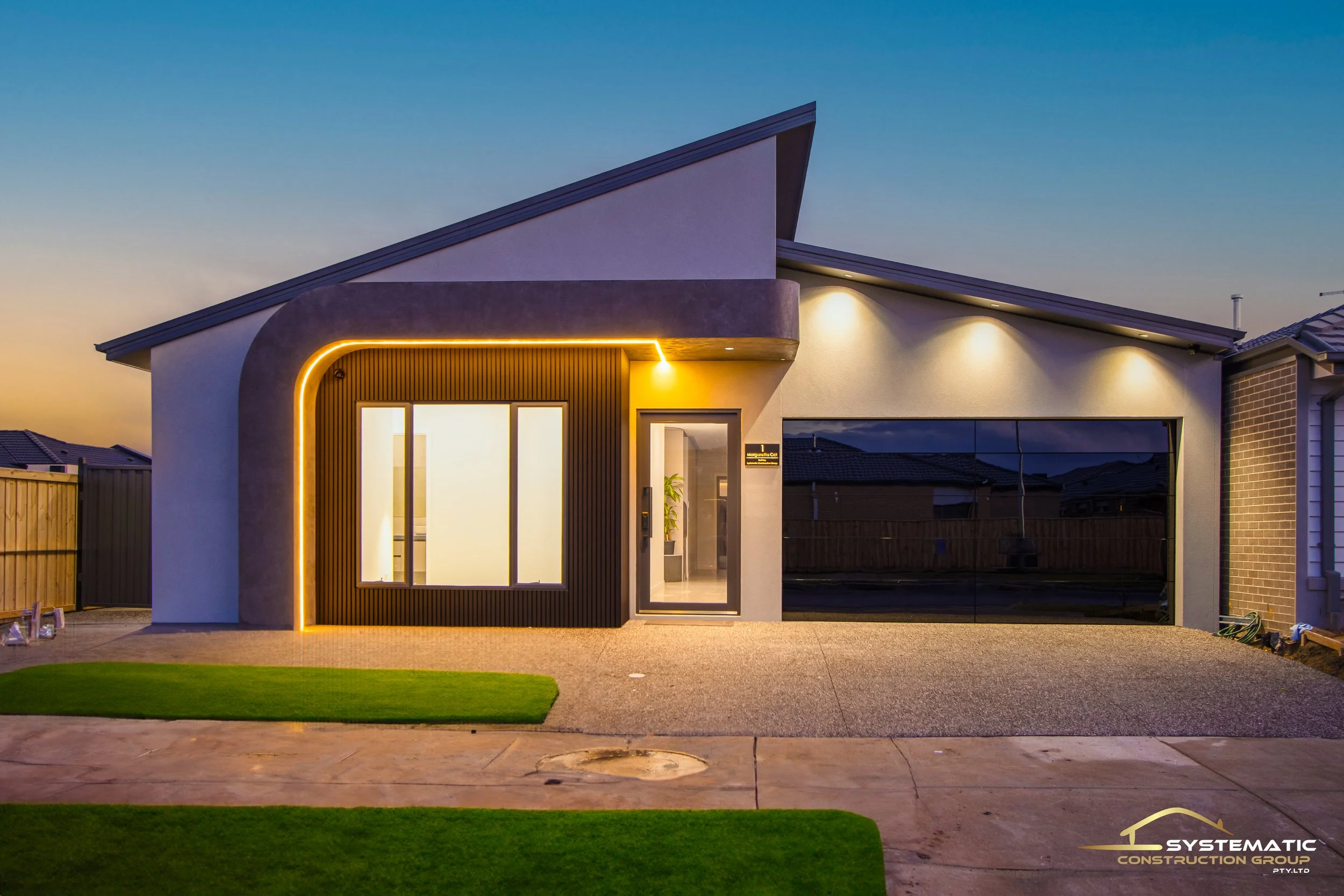 1 Margaretta Circuit