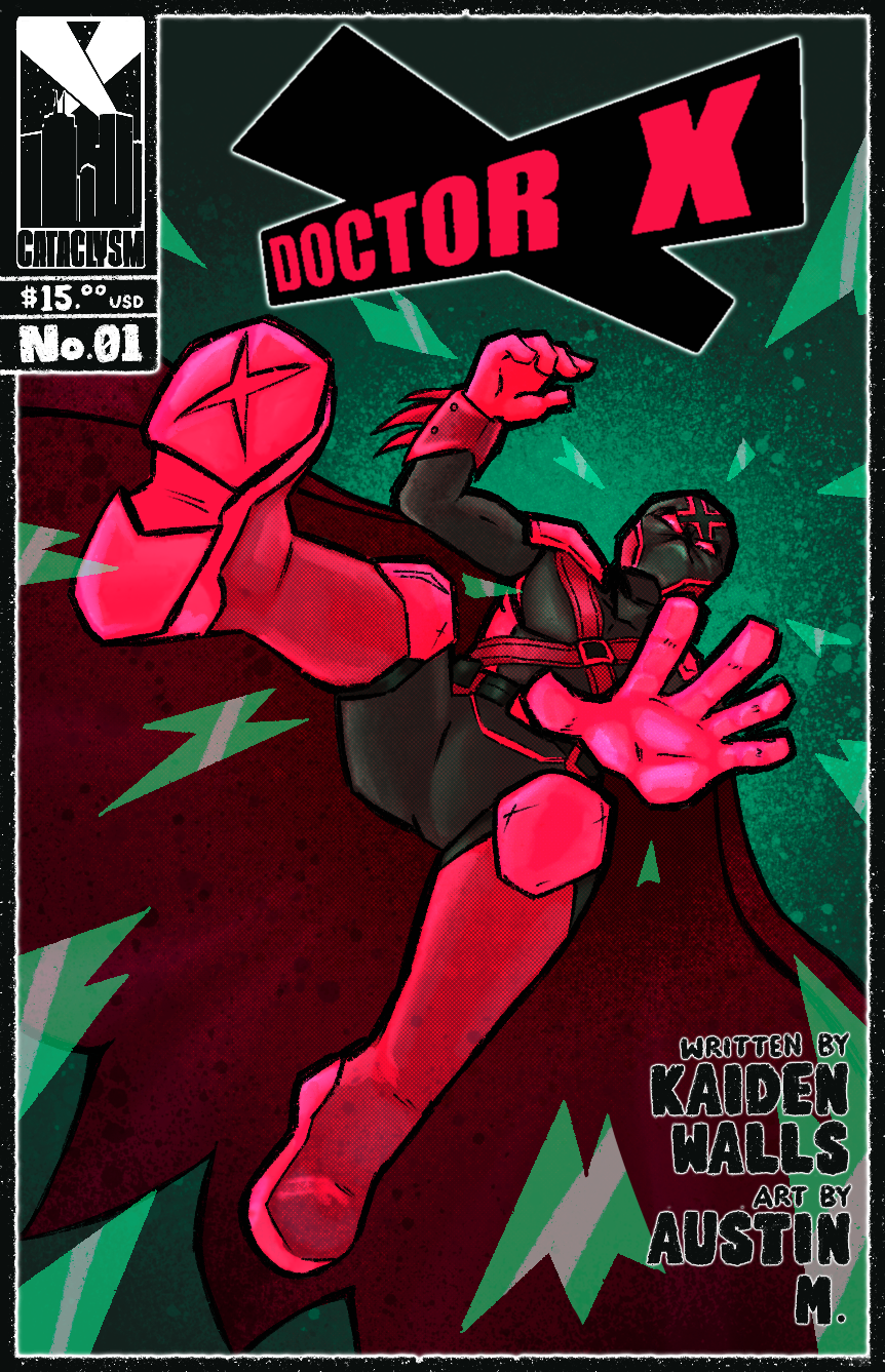DR.X Cover.png