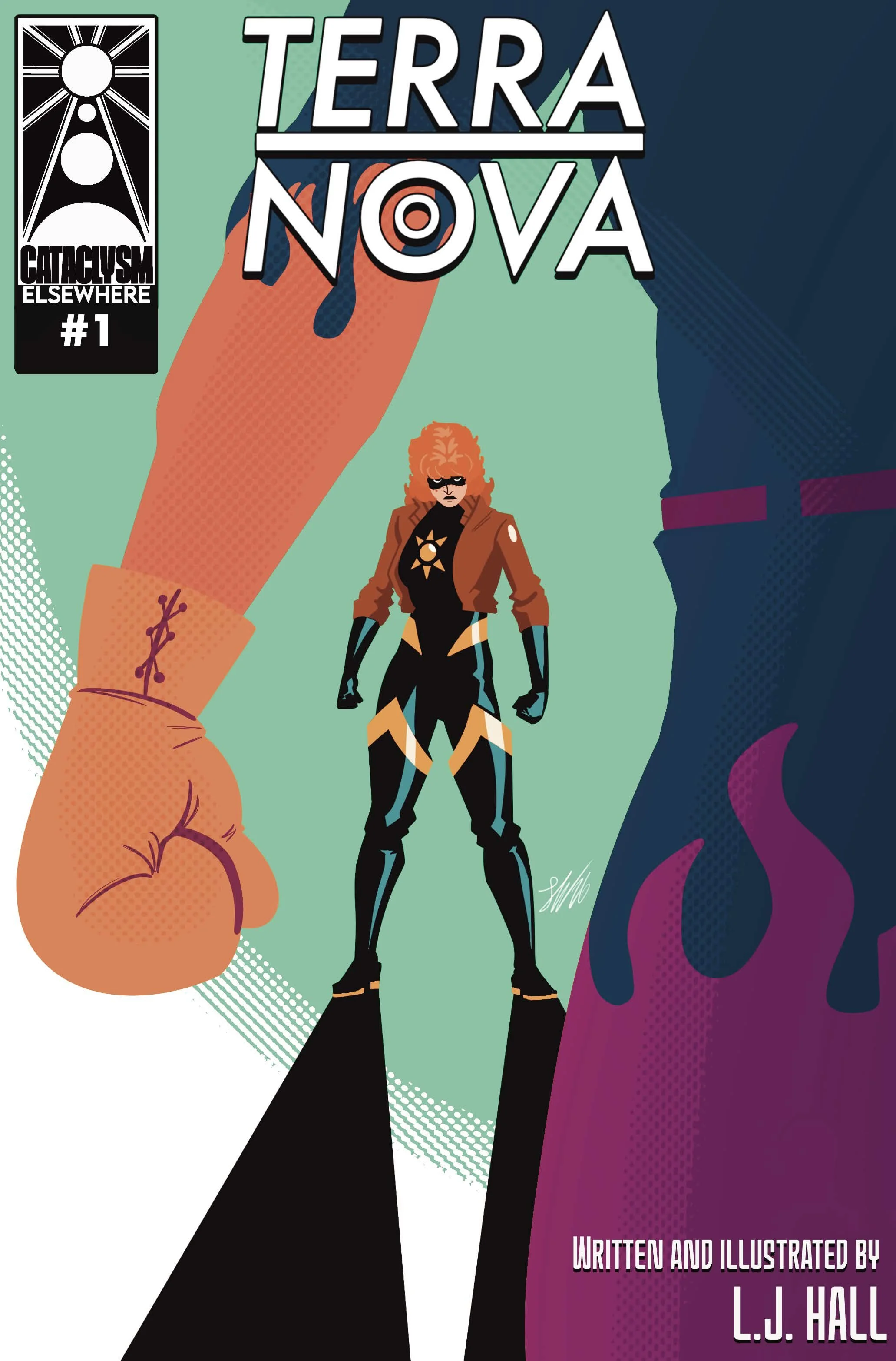 TERRA-NOVA
