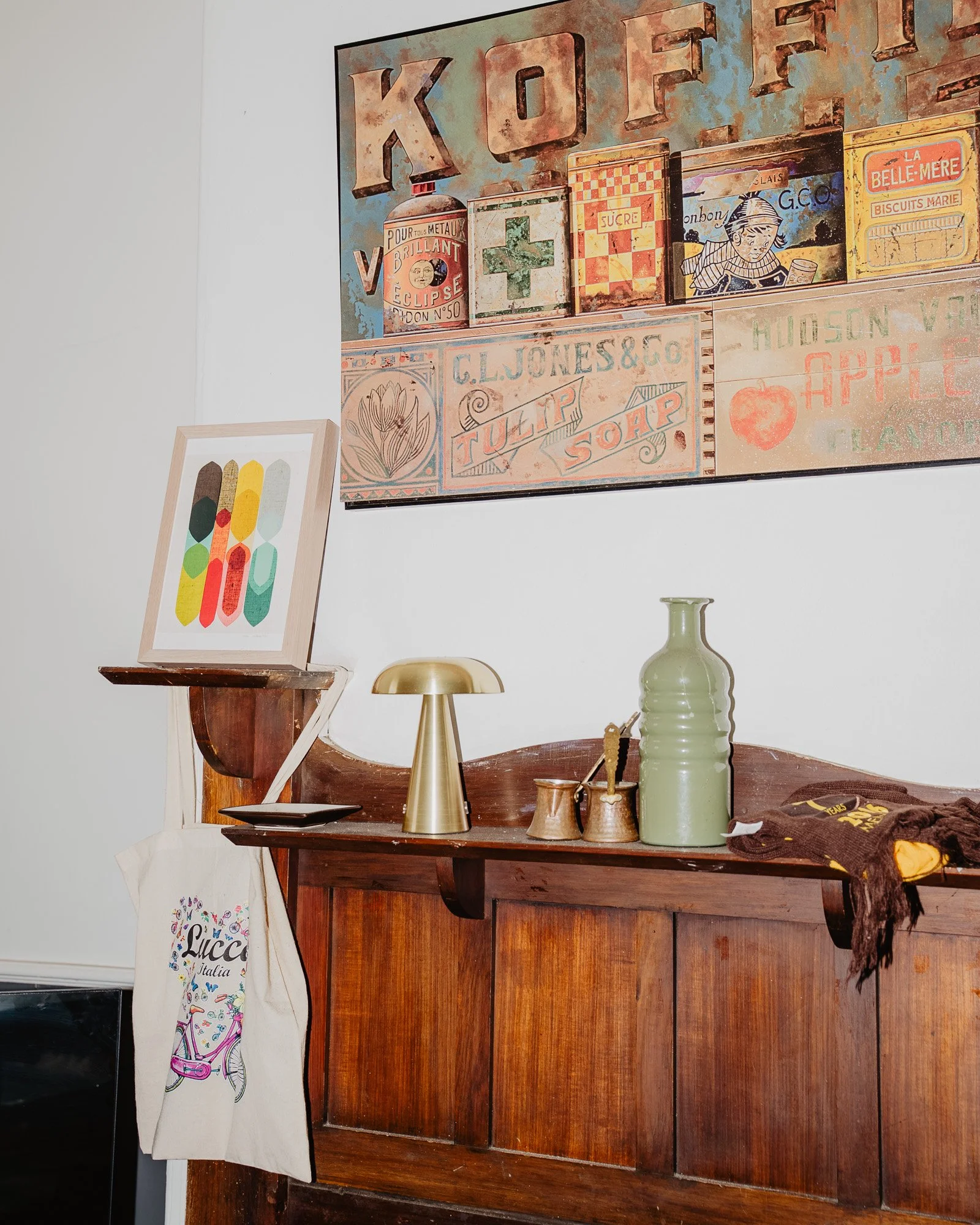Welcoming interior of Bendigo St Milk Bar, a dog friendly cafe in Richmond serving breakfast, brunch and coffee.