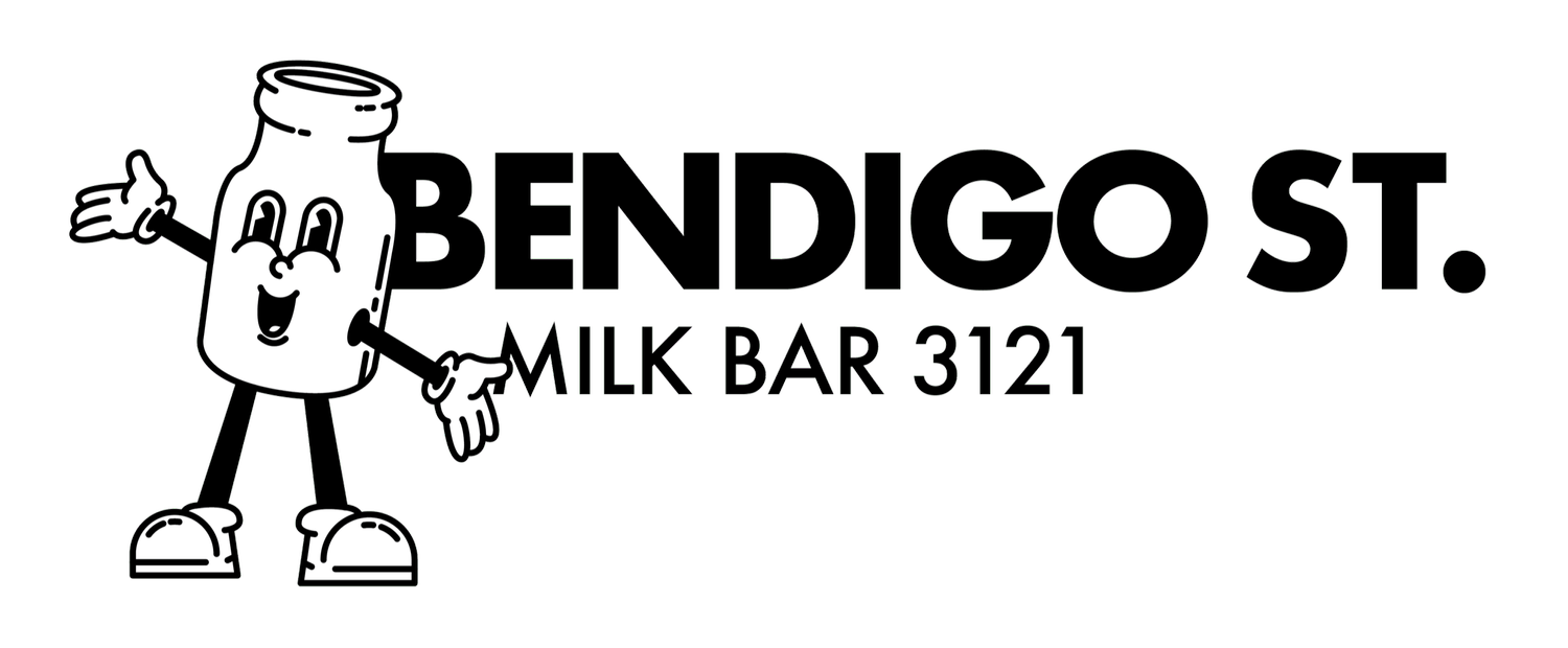 Bendigo Street Milk Bar | Cafe Richmond | Coffee Richmond | Brunch Cafe | Coffee Richmond | Dog Friendly Cafe