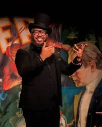 Monthly Meeting w/Joshua Messado Lecture