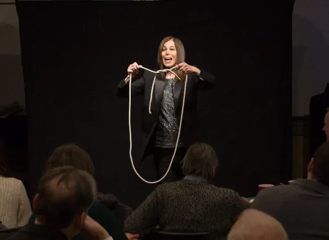 Linda Robbins 2019 PA1 Holiday Party.webp