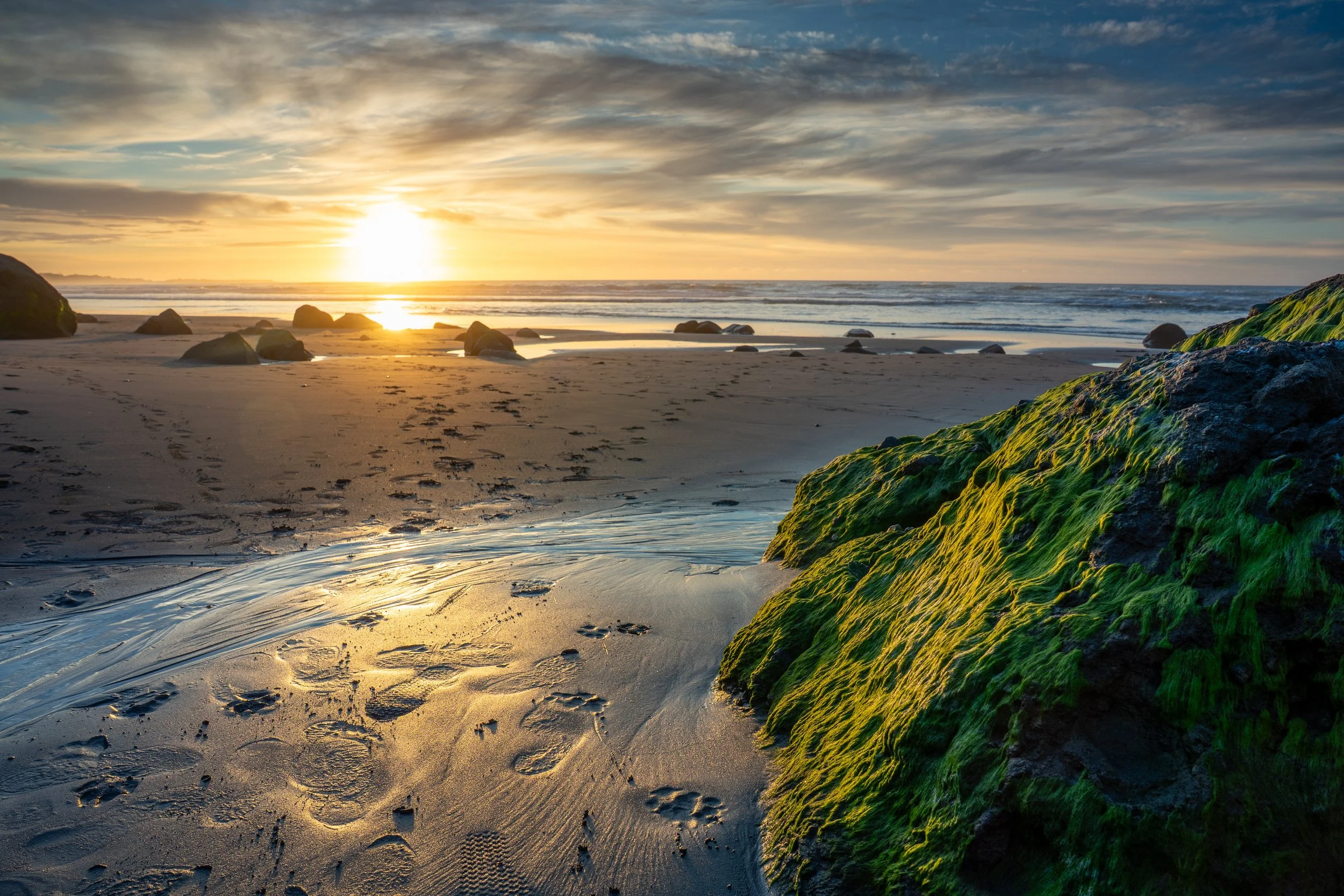 Back Beach