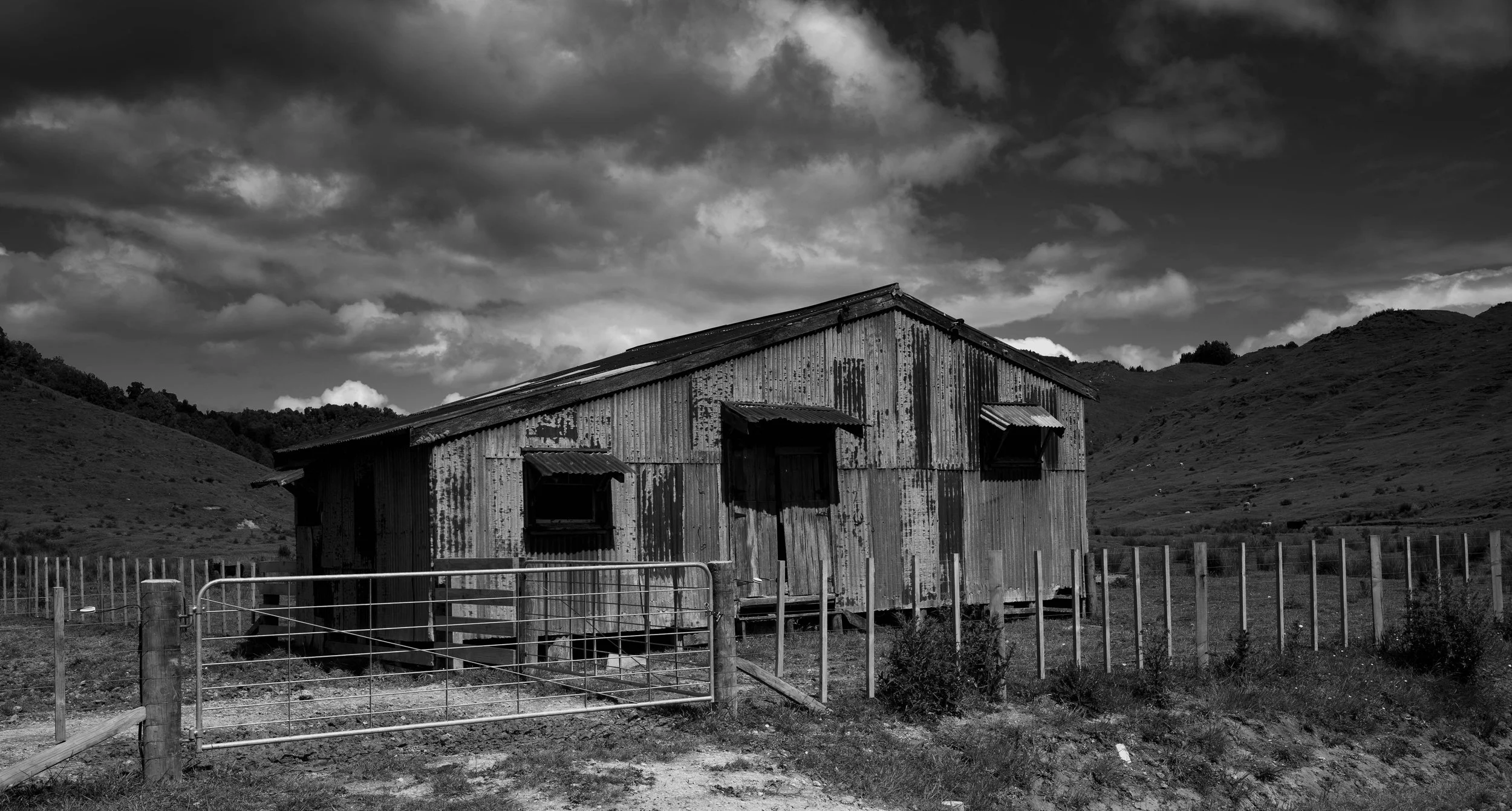 Wool Shed