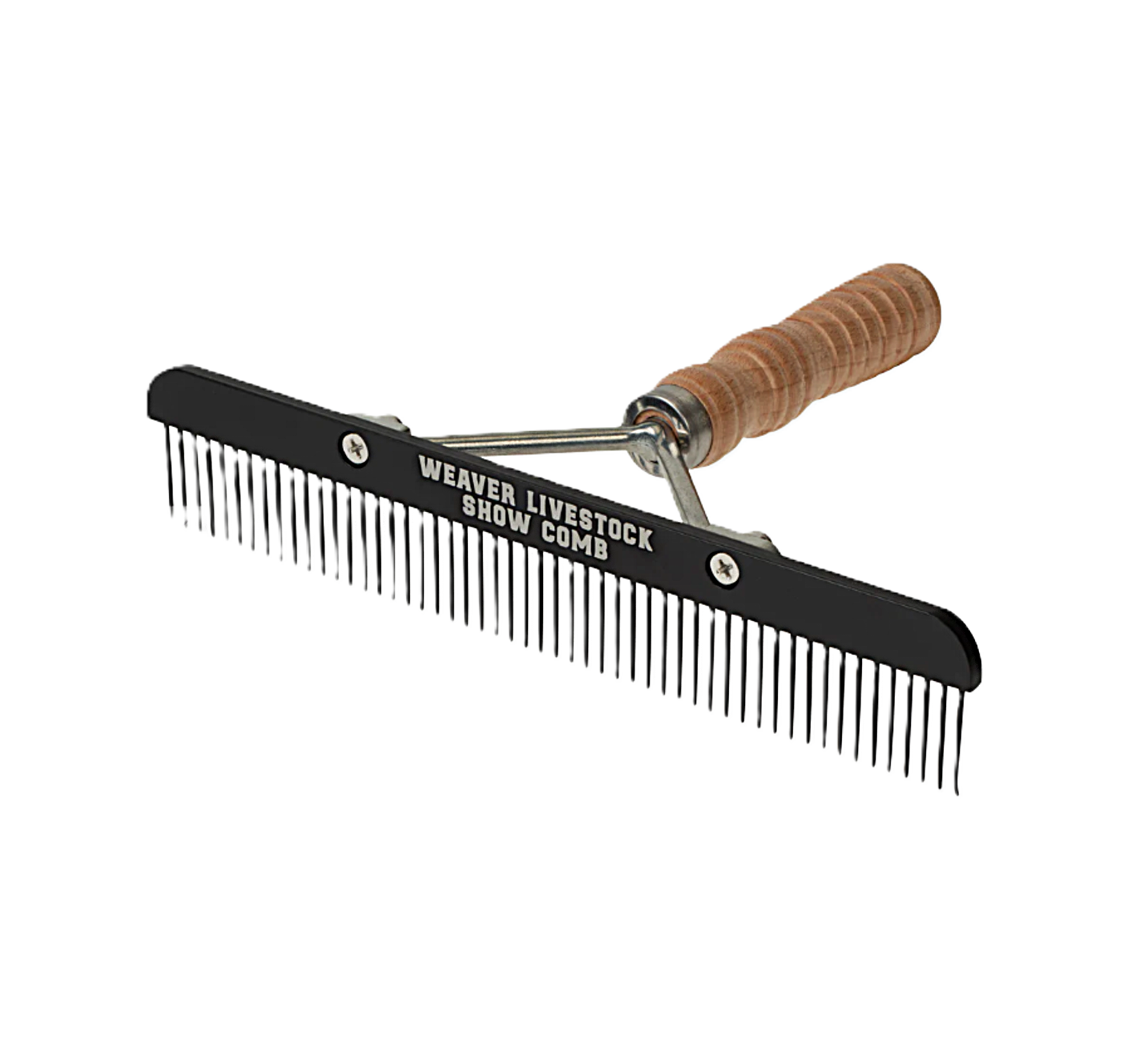 Teflon Comb, Show