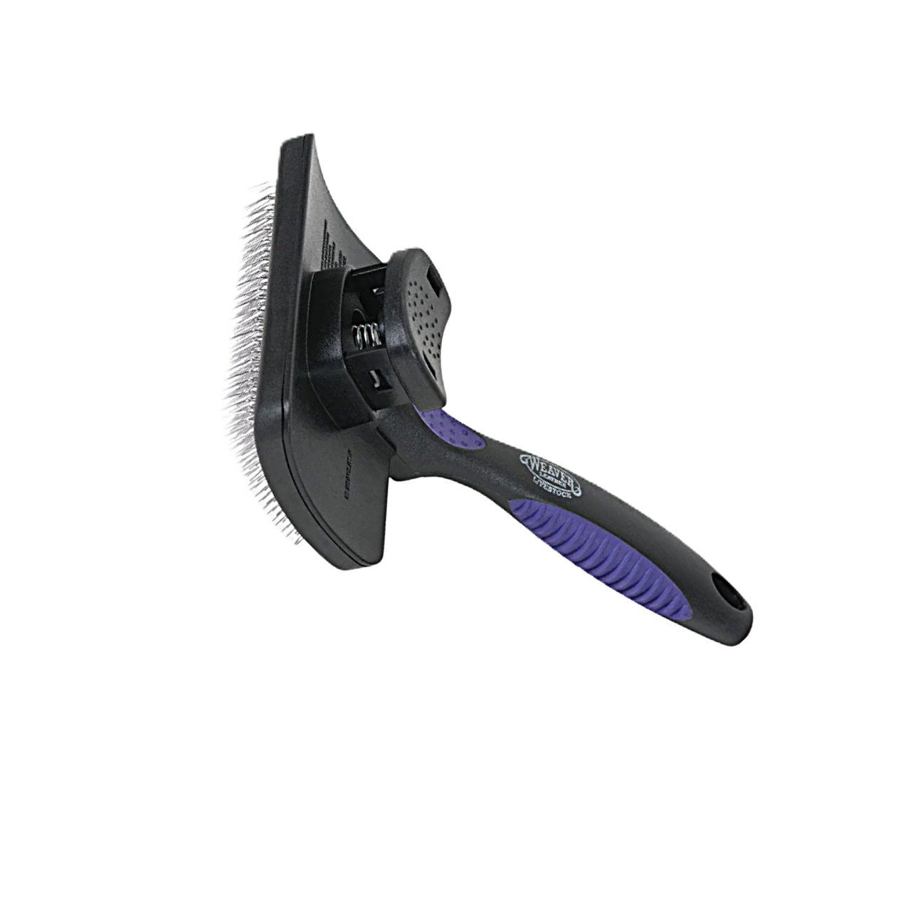 Self Cleaning Slicker Brush