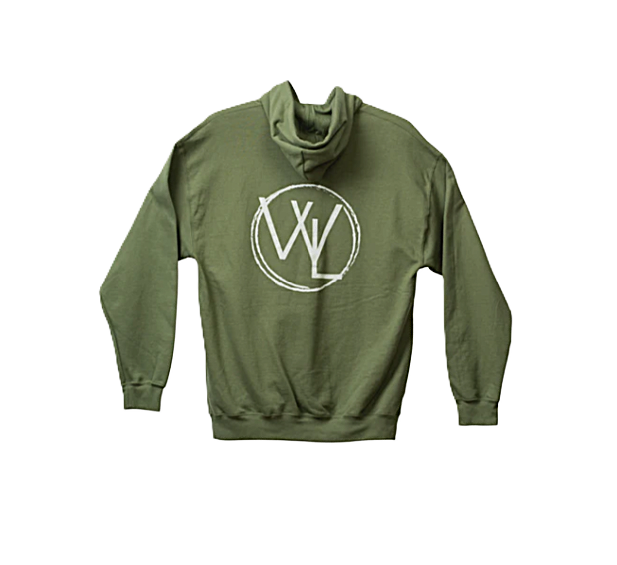 Weaver Brand Hoodie Hunter Green 1.png