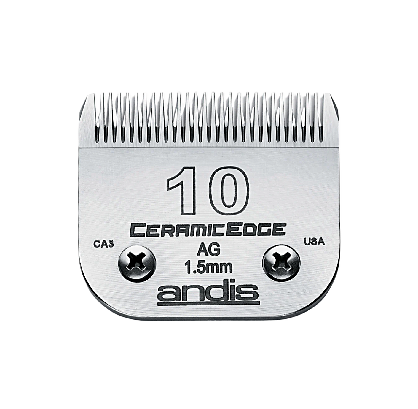 Andis® CeramicEdge® Detachable Blade, Size 10