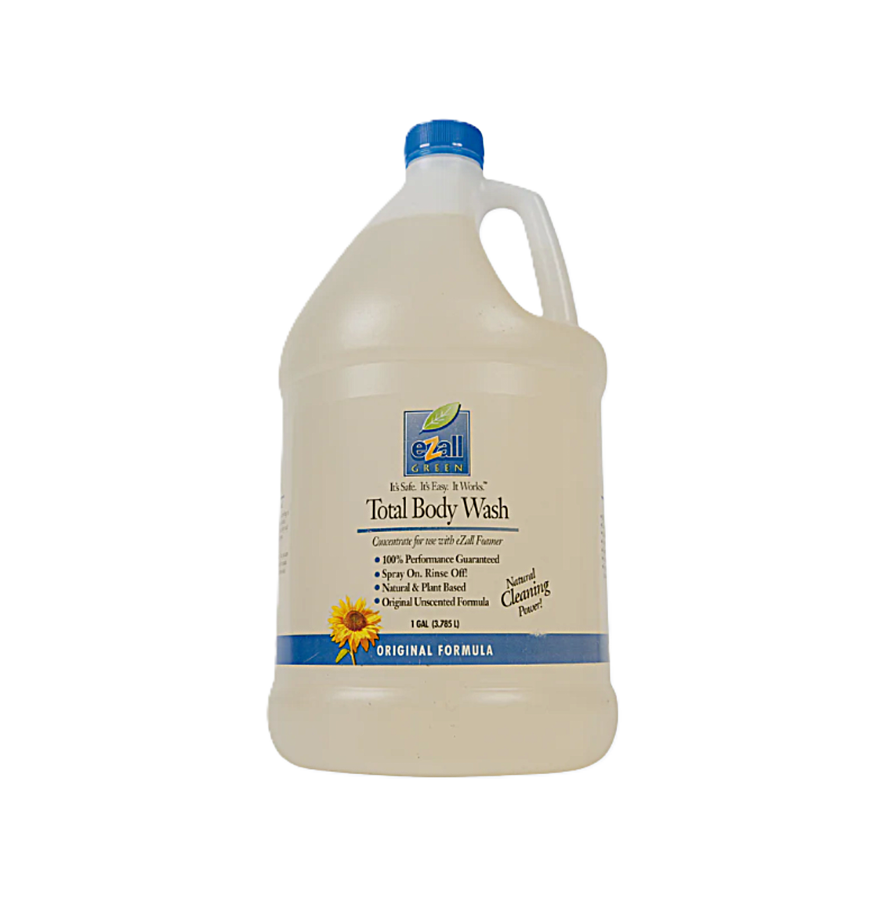 Ezall Total Body Wash - Original