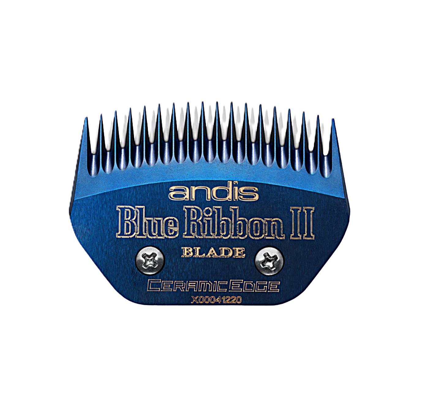 Andis® Blue Ribbon II Ceramic Blade