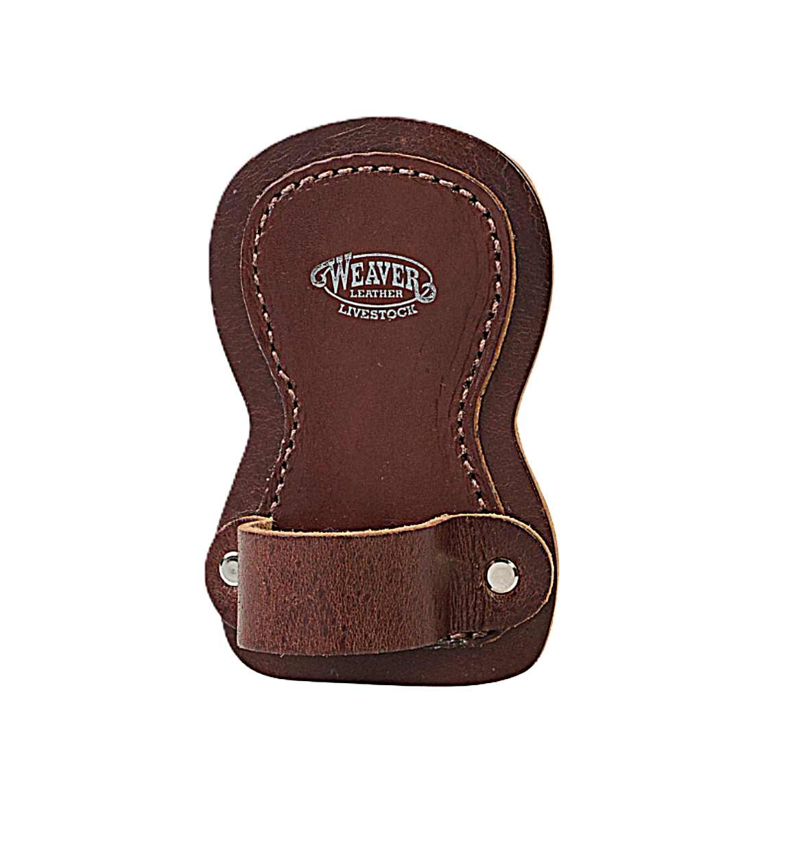 Traditional Show Comb Holder Brown.png