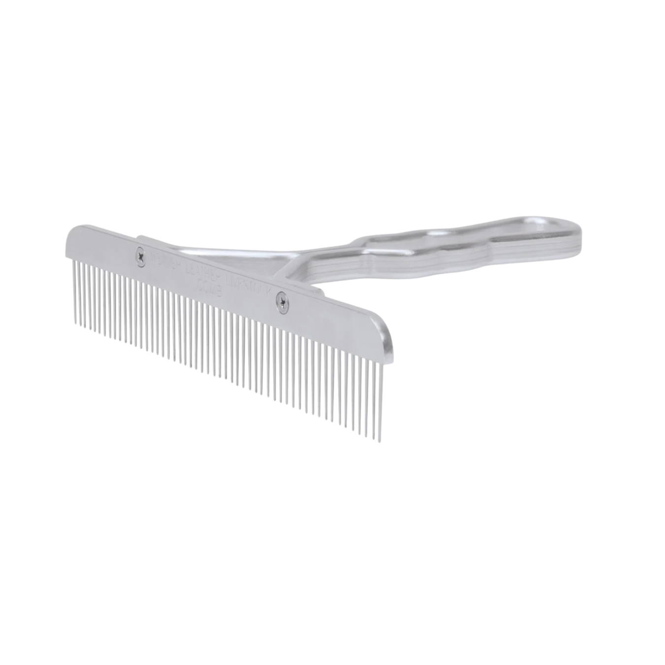 Stainless Steel Show Comb
