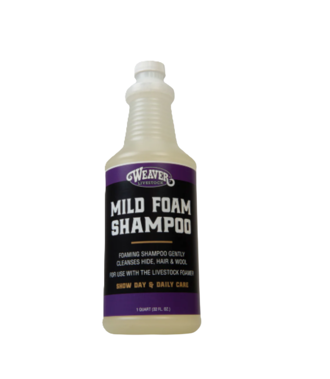 Mild Foam Shampoo
