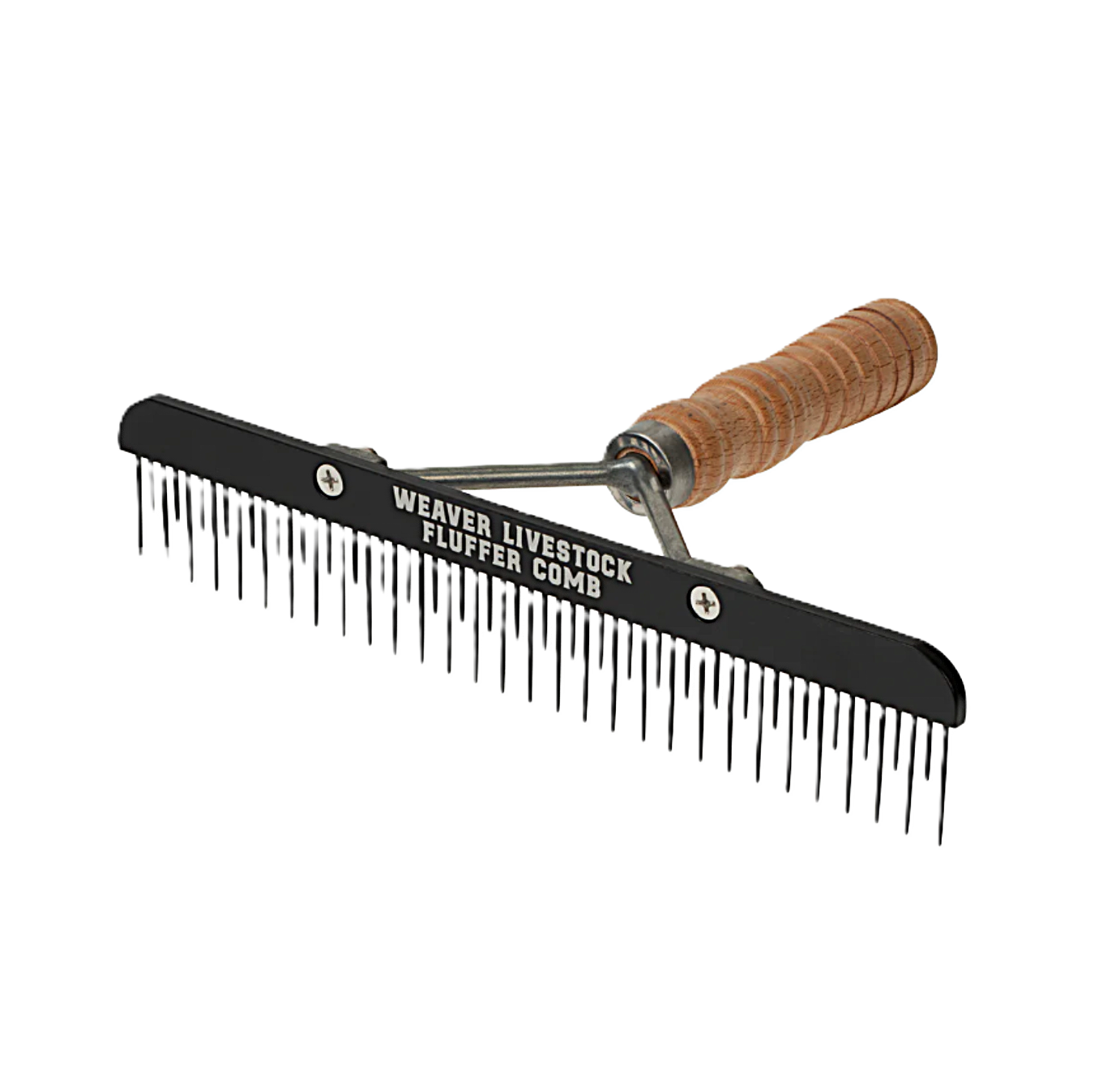 Teflon Comb, Fluffer