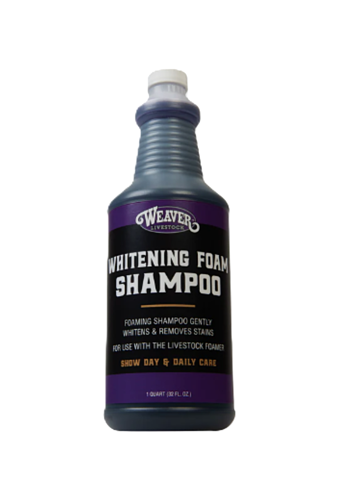 Whitening Foam Shampoo