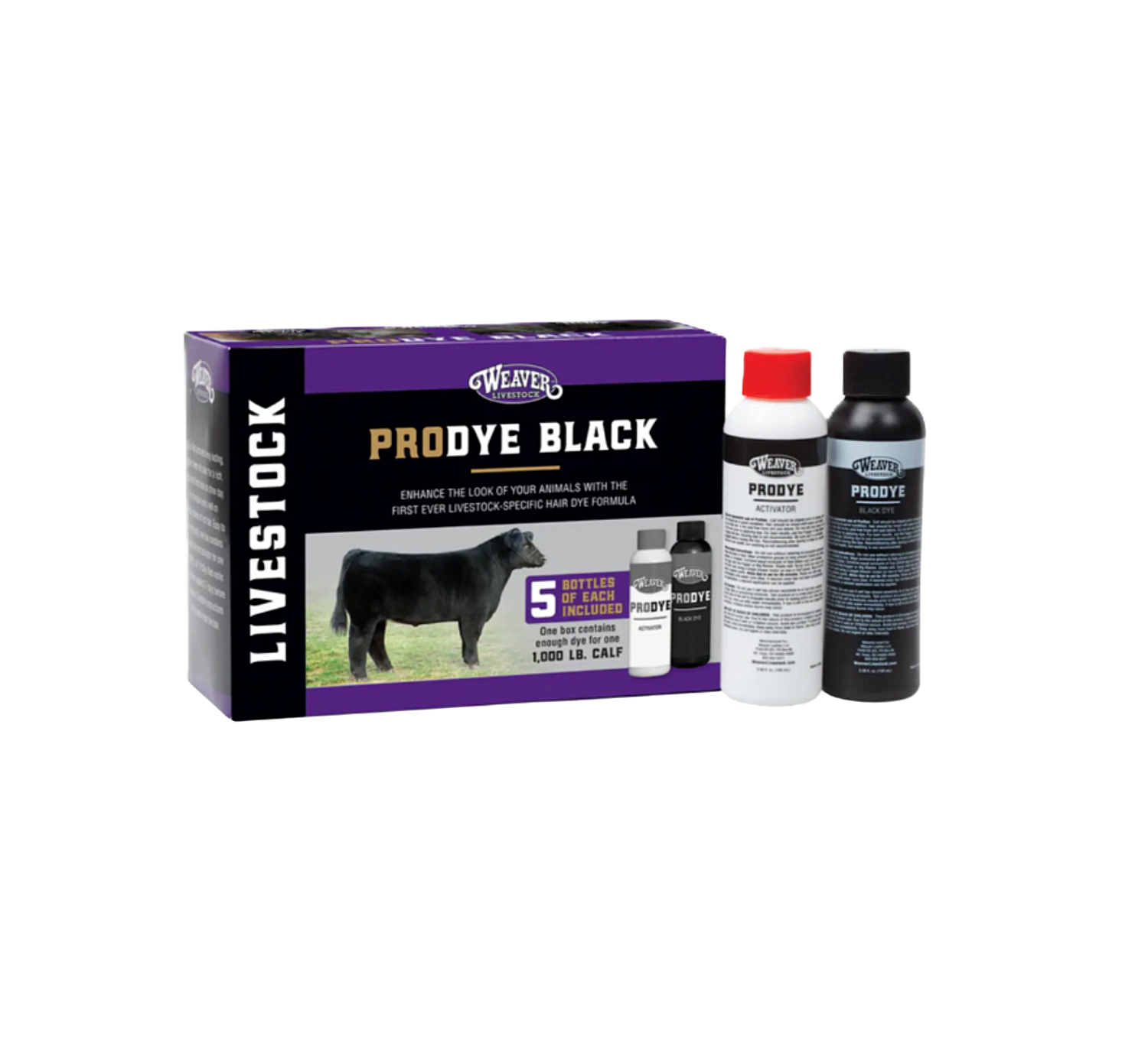 ProDye Livestock Hair Dye
