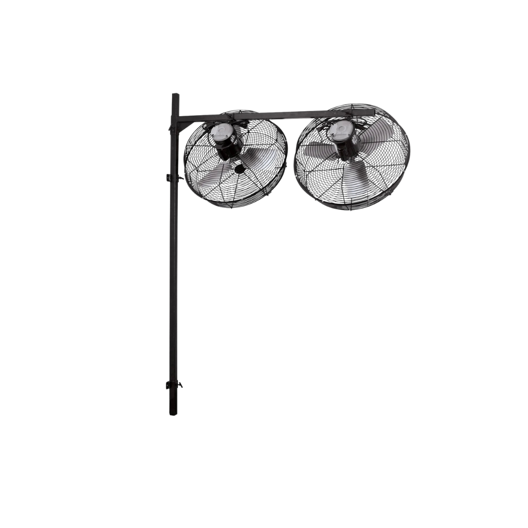 “L” Upright Fan Hanging Bracket