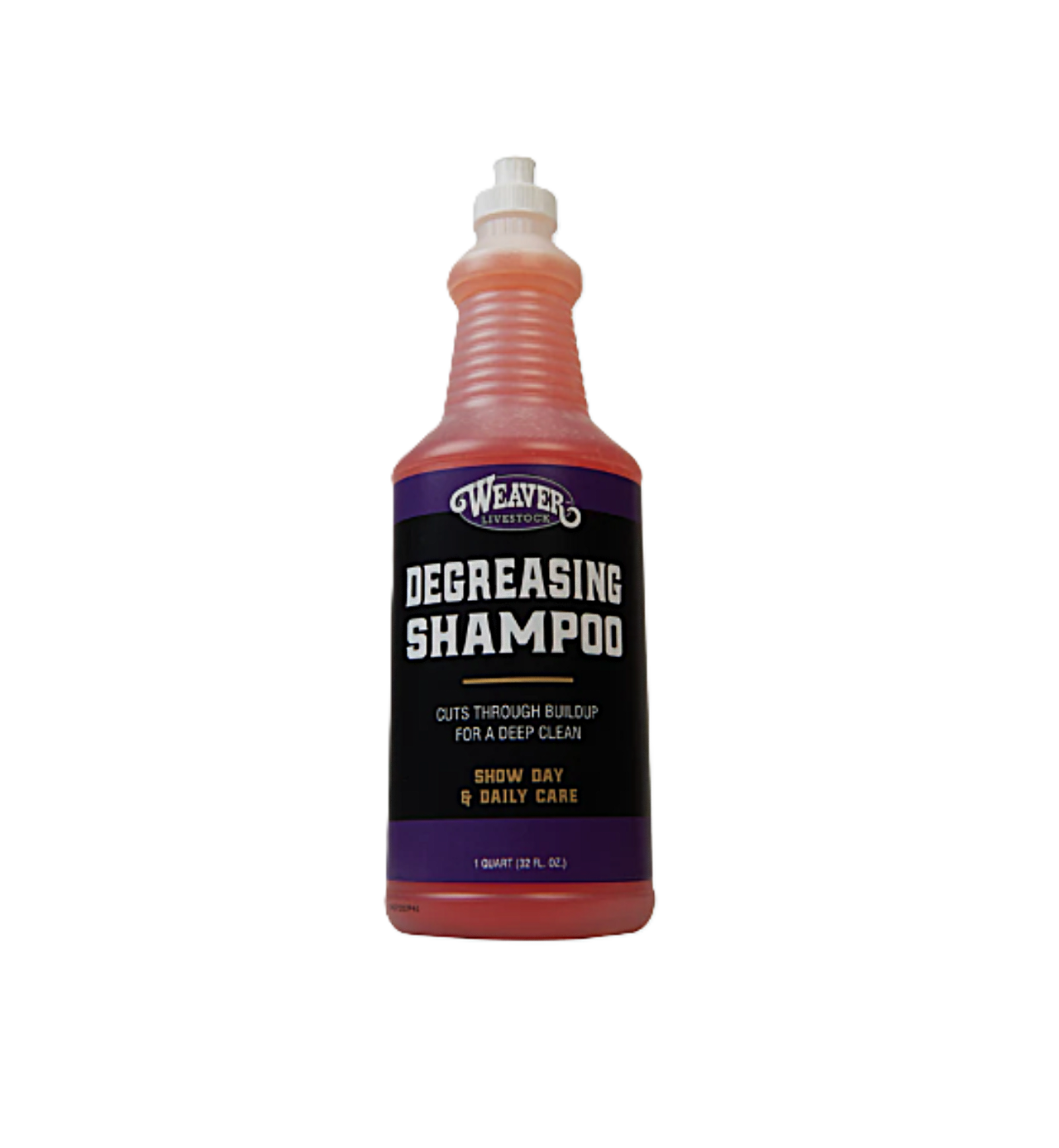 Degreasing Shampoo