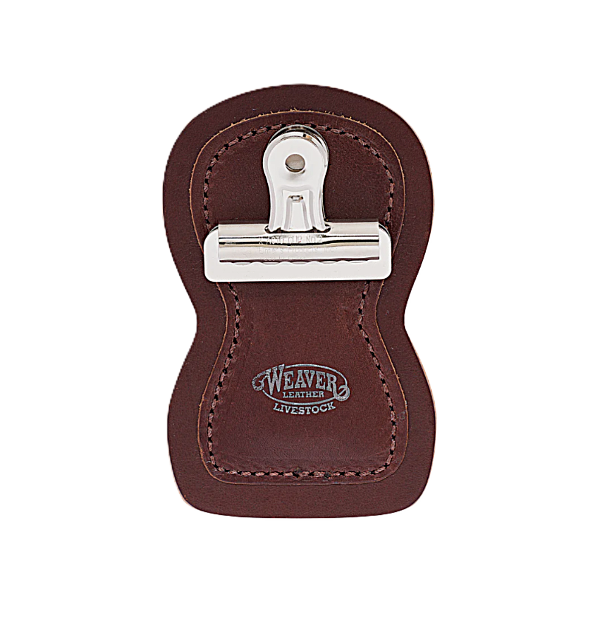 Traditional Show Number Holder Brown.png