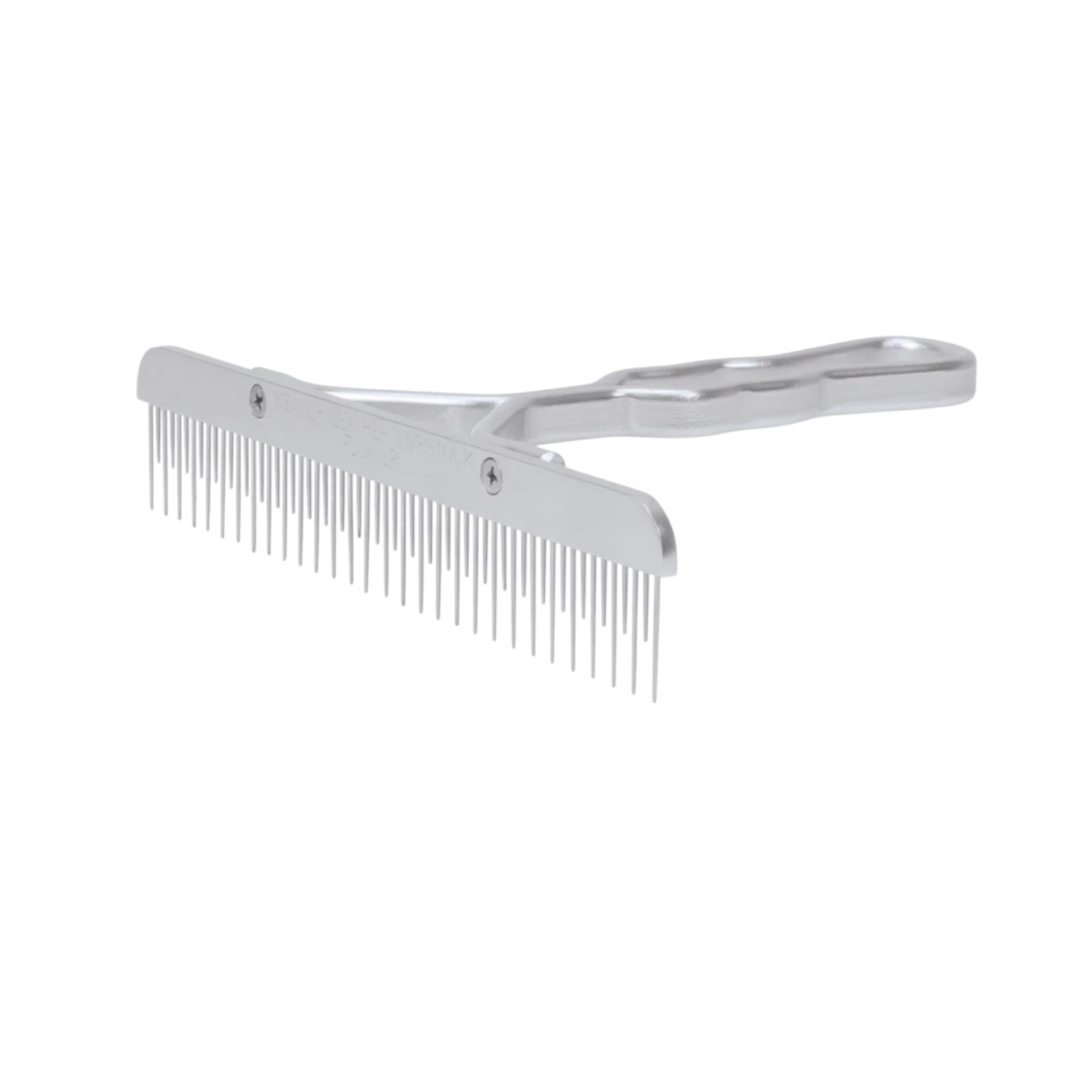 Stainless Steel Comb, Fluffer