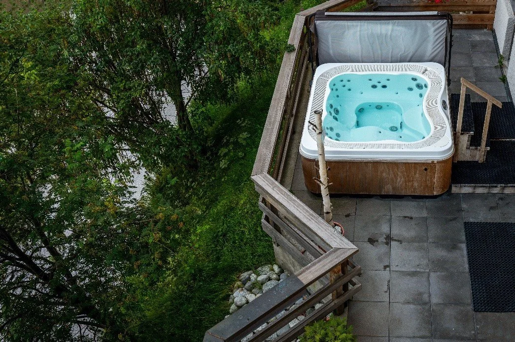 Create Your Own At-Home Spa Experience With a Hot Tub