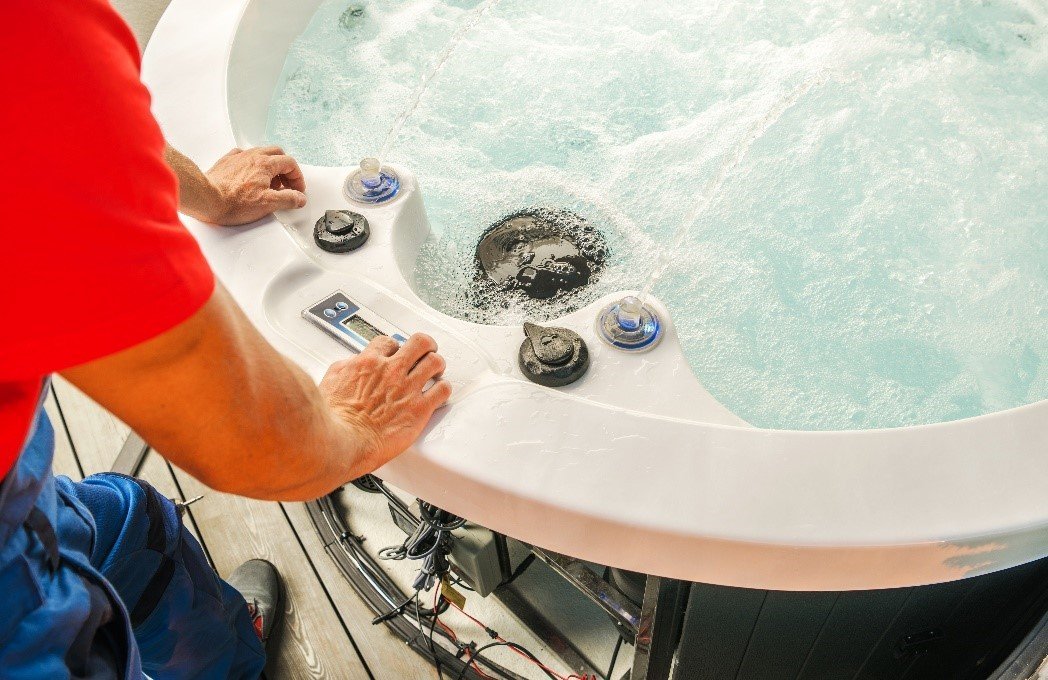 Five Common Hot Tub Issues and How to Fix Them