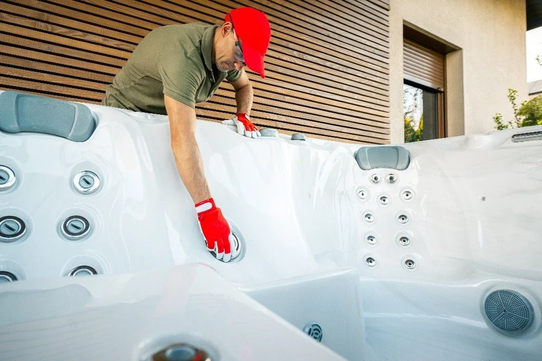 Six Essential Spring Hot Tub Maintenance Tasks You Shouldn't Skip