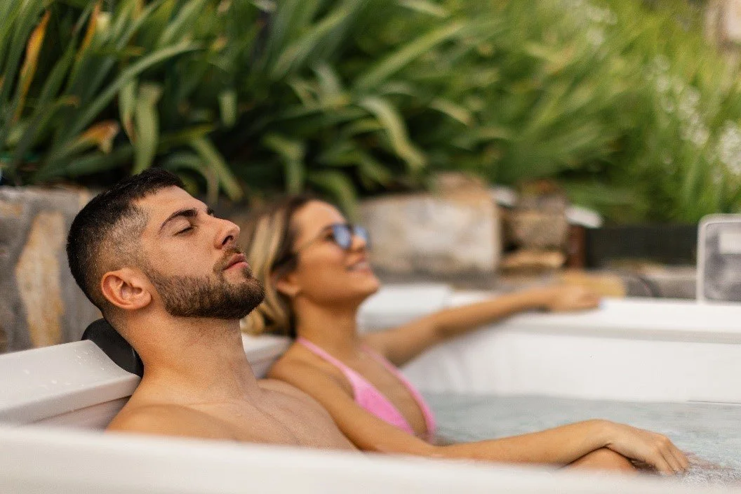 Hot Tub Spring Getaways: Create the Ultimate Staycation at Home