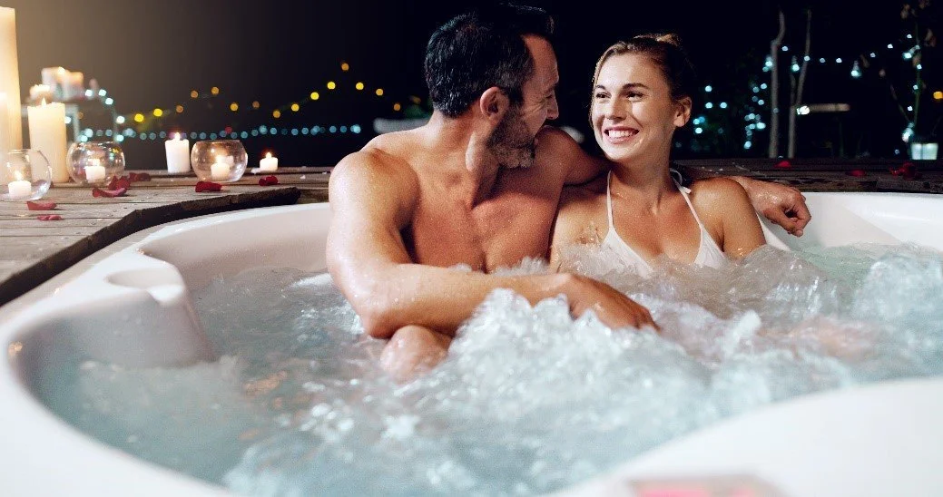 Seven Romantic Hot Tub Ideas for a Memorable Valentine's Day