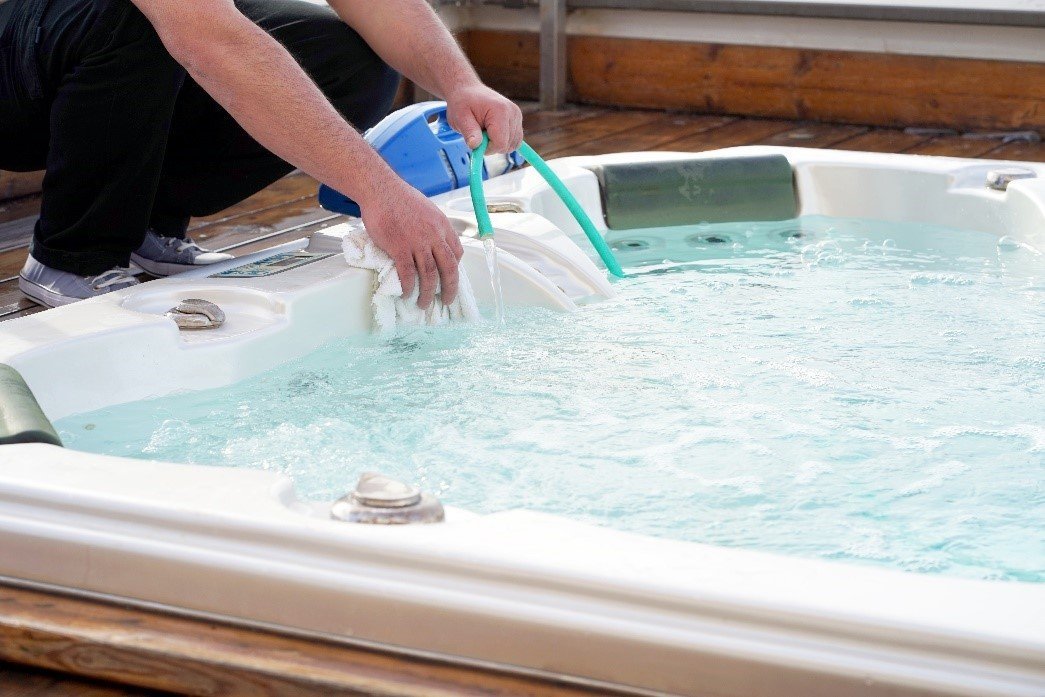 Hot Tub Maintenance Tips for Post-Holiday Gatherings