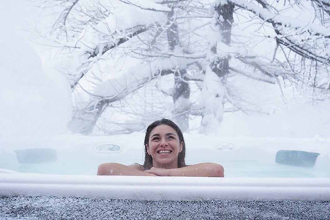 Swim Spa Maintenance Tips for the Coldest Months