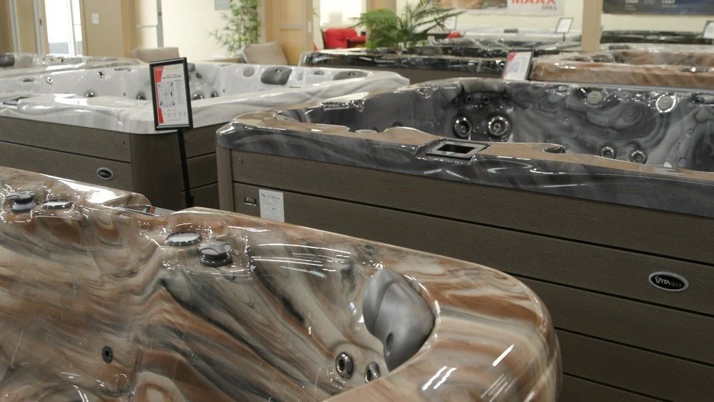 Top Reasons for Choosing the Right Hot Tub Dealer