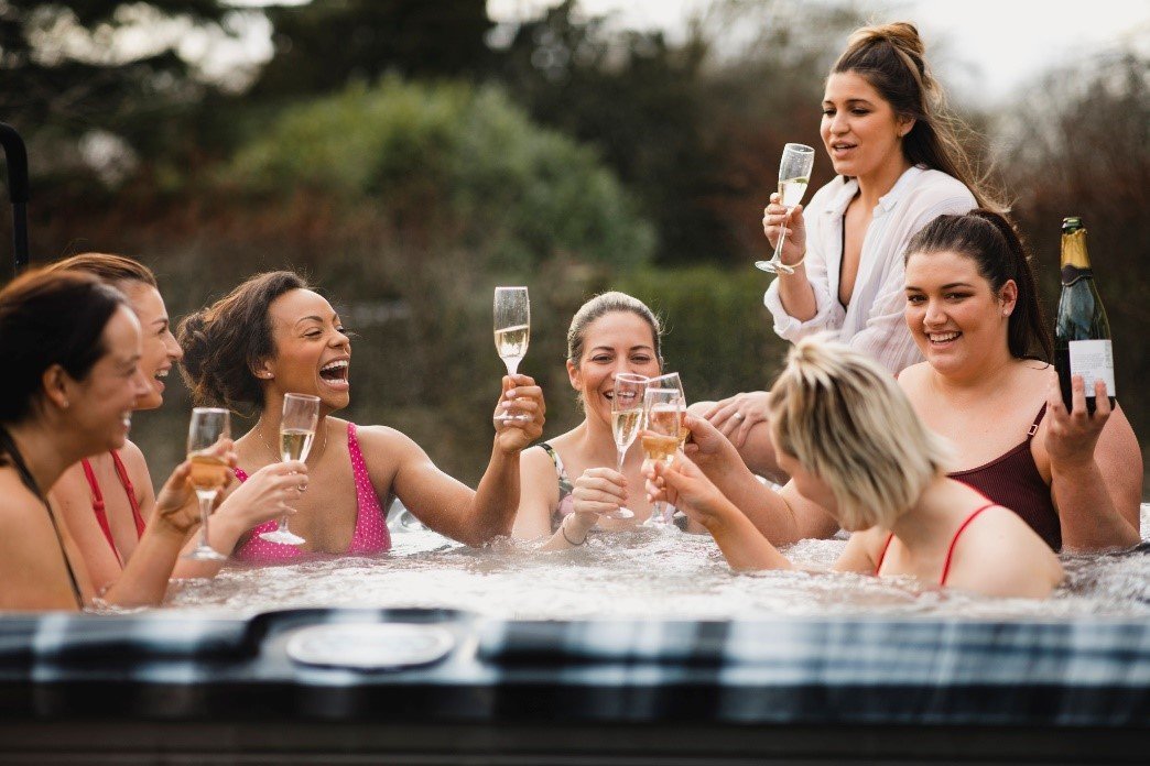 How to Host an Outstanding Home Hot Tub Party