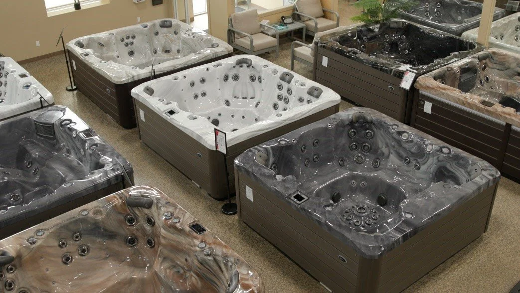Hot Tub Components: What They Are and Why They Matter