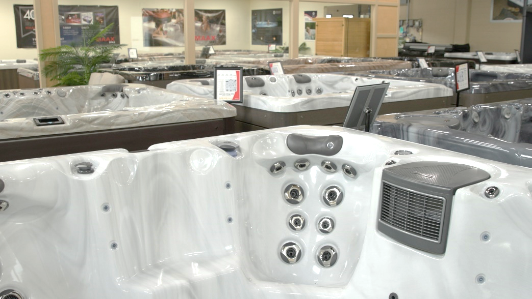 The Top 5 Swim Spa Features for Alberta Homeowners