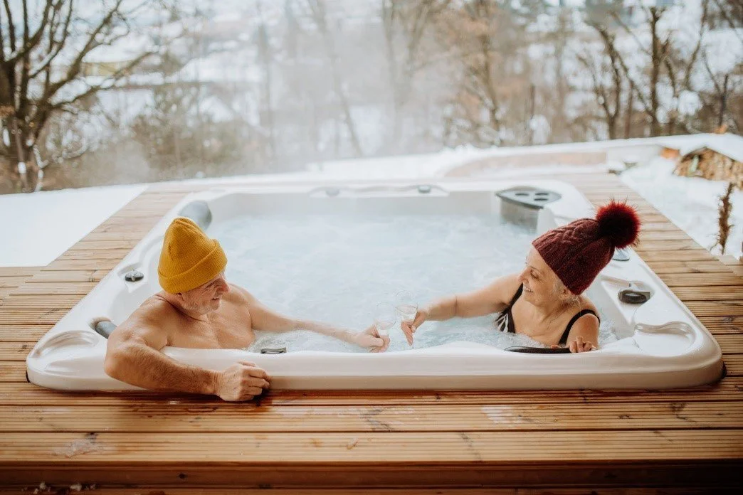 The Benefits of Year-Round Hot Tubbing in Alberta's Chilly Climate