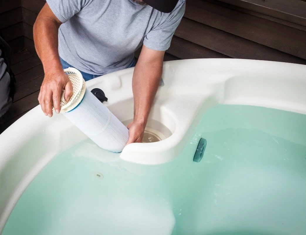 How To Fix Hot Tub Problems