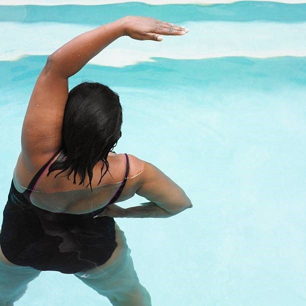 Exercises You Can Try in Your Swim Spa