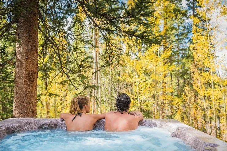 How To Deal With Hot Tub Foam