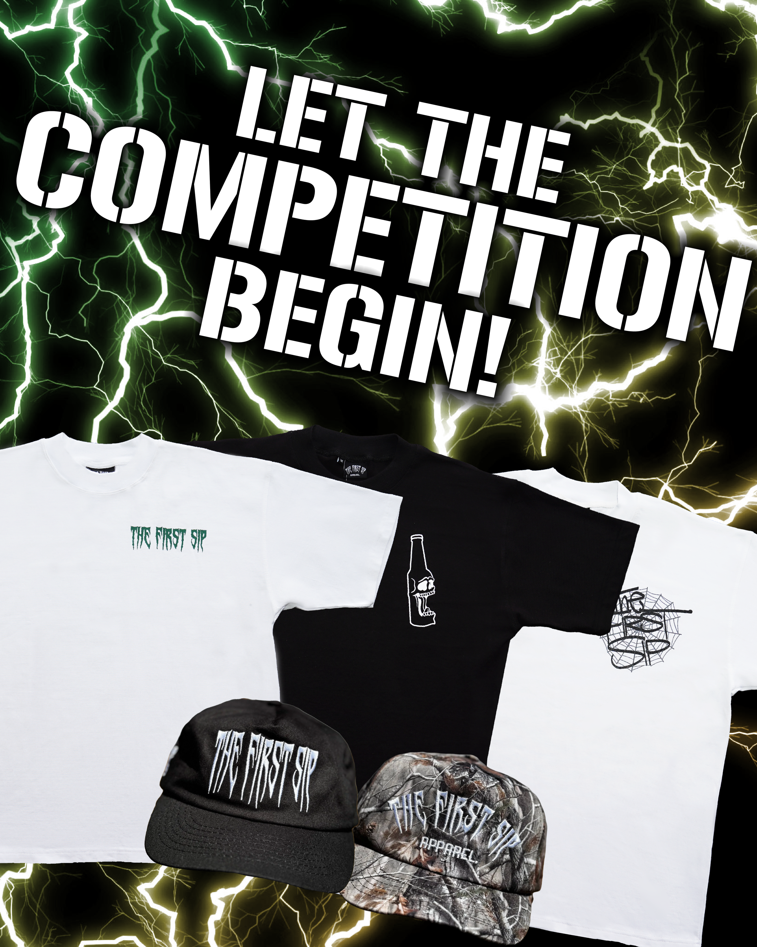 HOPE YOU GET 'THE LOT' YA DOG