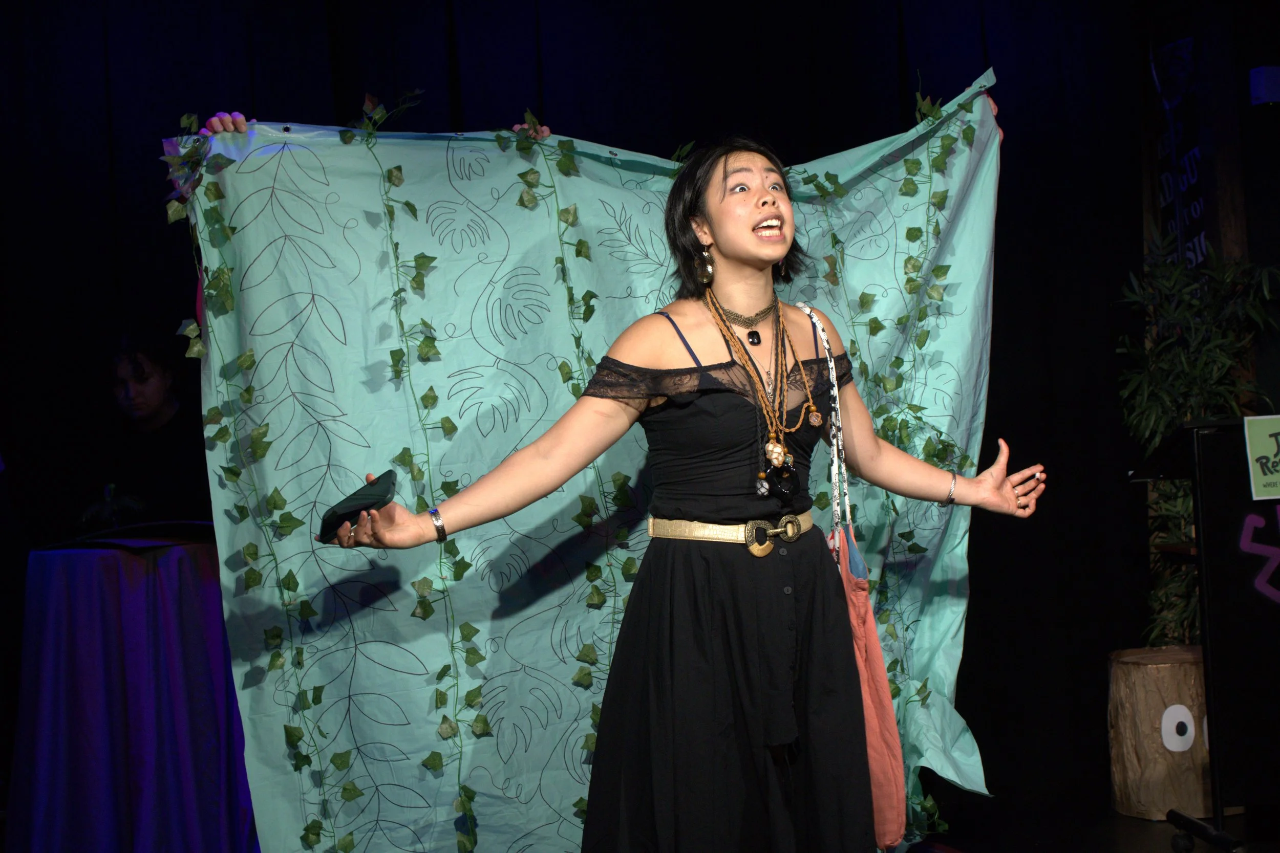 Jungle Restaurant, dir. by Eliyana Abraham