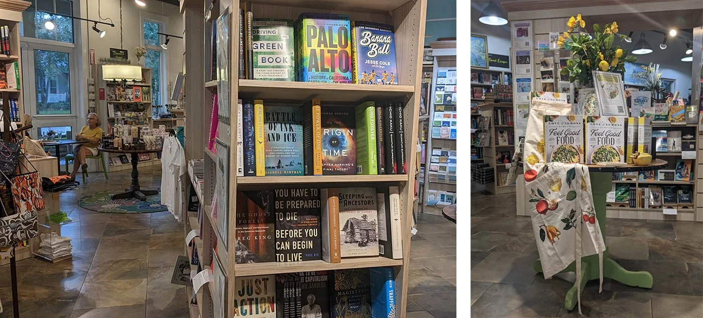 Story and Song is a centre for arts and culture in Fernandina Beach.