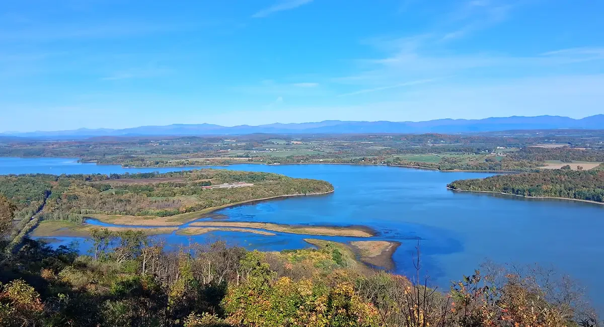 A Fall Road Trip Through the Adirondacks: Lake Placid, Saranac Lake &amp; Lake Champlain