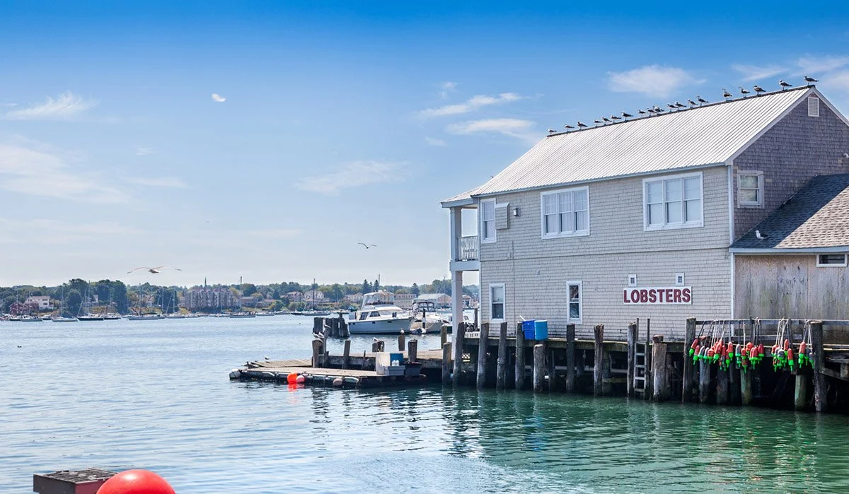 A Coastal Journey Through Maine: Bar Harbor and Portland